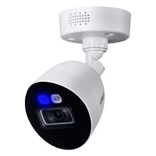 Lorex Fusion 4K 12 Camera Capable 2TB DVR With 4 Cameras (D881A82B-8DA4-E) 4 Lorex Fusion 4K 12 Camera Capable 2TB DVR With 4 Cameras (D881A82B-8DA4-E) - Image 2