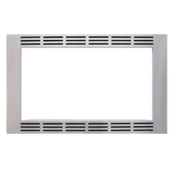 Panasonic 30" Trim Kit For Select Microwaves (NNTK932S)