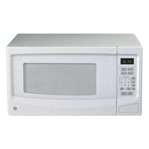 GE 1.1 Cu.ft. Countertop Microwave Oven - White (JES1145WTC) 3 GE 1.1 Cu.ft. Countertop Microwave Oven - White (JES1145WTC)