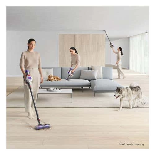 Dyson V8 Animal Cordless Vacuum Cleaner (V8ANIMAL) 4 Dyson V8 Animal Cordless Vacuum Cleaner (V8ANIMAL) - Image 2