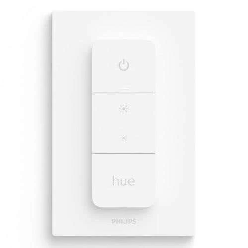 Philips Hue Dimmer Switch - White (562777) 3 Philips Hue Dimmer Switch - White (562777)