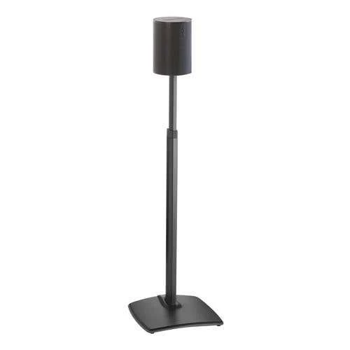 Sanus Height-Adjustable Speaker Stand For Sonos Era 100 - Black (WSSE1A1B2) 4 Sanus Height-Adjustable Speaker Stand For Sonos Era 100 - Black (WSSE1A1B2) - Image 2