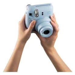 Fujifilm Instax Mini 12 Instant Camera - Pastel Blue (600023250) 14 Fujifilm Instax Mini 12 Instant Camera - Pastel Blue (600023250) -Home Appliance Store 29794880ab5a23d46276adb7d7a1757f04191973cb63c9875e5be74d9580ad85