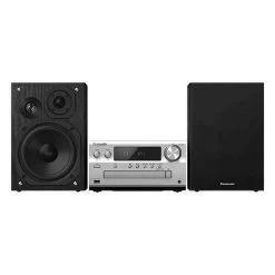 Panasonic SC-PMX800 120 Watts High-Resolution Audio Stereo System AirPlay & Bluetooth (SCPMX800)