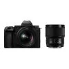 Panasonic Lumix S5 IIX Mirrorless Camera With 20-60mm And 50mm Lenses (DCS5M2XW) -Home Appliance Store 29 2