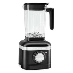 KitchenAid K400 Blender - Black (KSB4027BM)