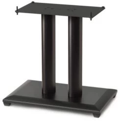 Sanus 18" Center Channel Speaker Stand - Black (NFC18B)