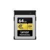 Lexar Professional CFexpress Type B Memory Card - 64GB (LCFX10-64GCRBNA) -Home Appliance Store 29d9fe3e2f78a15b4e86ac2da9c7de939f07a8f9dd811c94c0199d4057a4c2f2