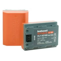 Hahnel Extreme - Sony NP-FZ100 2400mAh Battery (HLX-XZ100)
