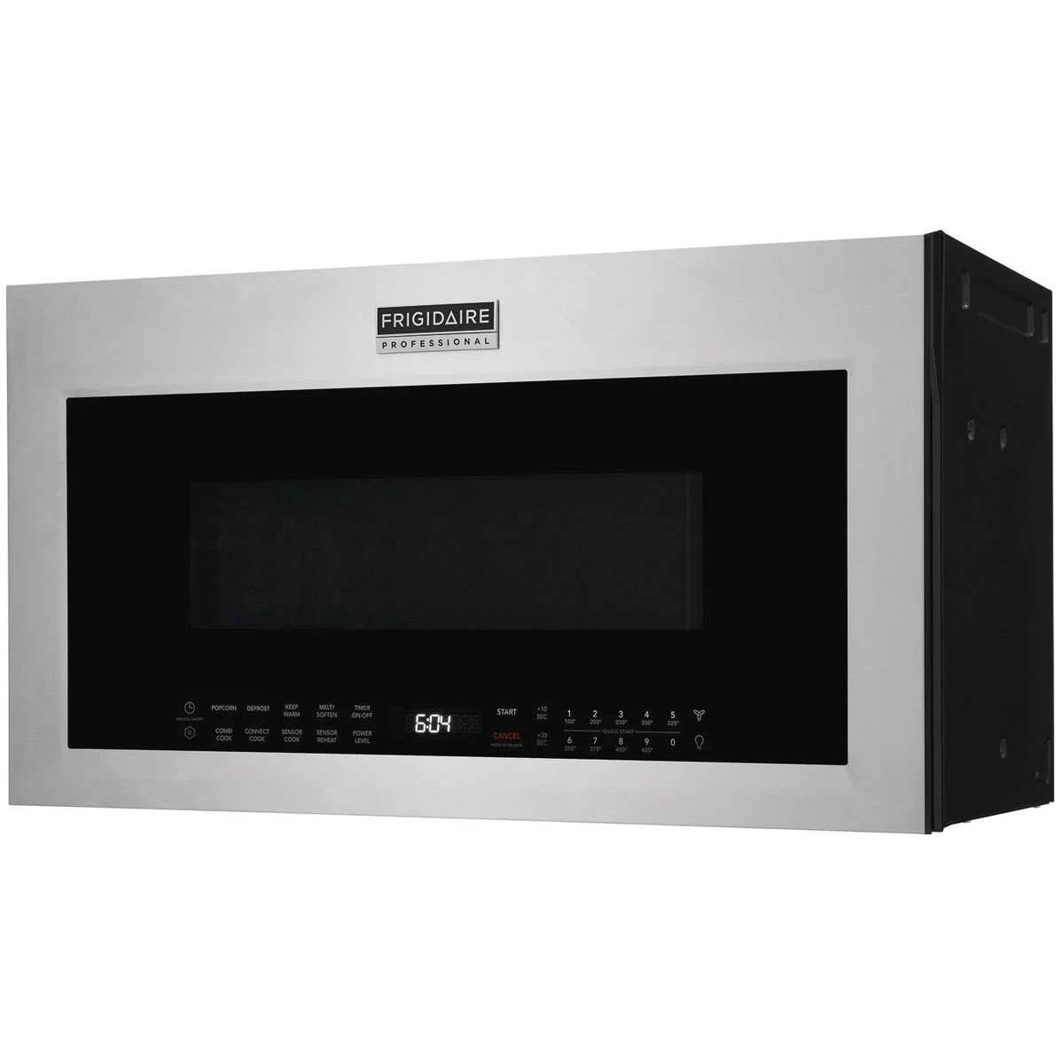 Frigidaire Professional 1.9 Cu. Ft. Over-The Range Microwave With Convection (PMOS198CAF) 4 Frigidaire Professional 1.9 Cu. Ft. Over-The Range Microwave With Convection (PMOS198CAF) - Image 2