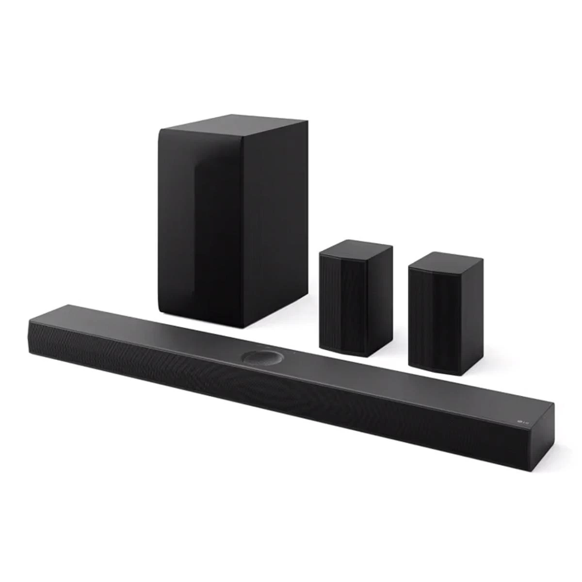 LG 5.1.1 CH 500W Atmos Soundbar System (S70TR) 4 LG 5.1.1 CH 500W Atmos Soundbar System (S70TR) - Image 2