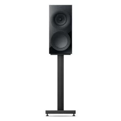 KEF R Series R3 Meta Bookshelf Speakers (Pair) - Black (R3MBL) -Home Appliance Store 2a0f470031edcb32edb93a9c2177387537ffbd67564d8bd7e47efa63e58e8f6f