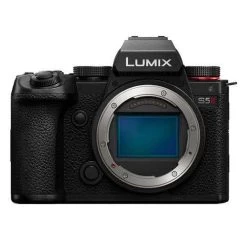 Panasonic Lumix S5 II Mirrorless Camera - Body Only (DCS5M2)