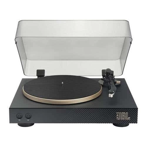 JBL Spinner BT Turntable (Black With Gold) (JBLSPINNERBTGLD) 3 JBL Spinner BT Turntable (Black With Gold) (JBLSPINNERBTGLD)