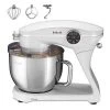 Instant 7.4 Quart Stand Mixer Pro - White (140-1560-01) -Home Appliance Store 2ba30b7c16f7b1a4dff7f66037e8171c0380afd7bc08ebbd2edbb4608ee77fae