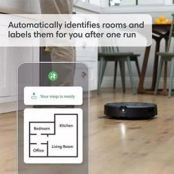IRobot Roomba Combo™ J5+ Self-Emptying Robot Vacuum & Mop (J557020) -Home Appliance Store 2c021e0a8991a8ad9a084754e658f5076c4616940e753f755fbe38715bb76906
