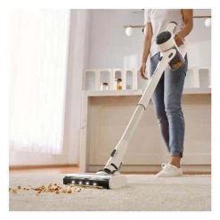 Tineco Pure One X Dual Smart Cordless Stick Vacuum - White (VS100800US) 16 Tineco Pure One X Dual Smart Cordless Stick Vacuum - White (VS100800US) -Home Appliance Store 2c9556a2d7d06edc32780e52c813d6ffefabd222f1c7830b427311fe1c3f18e2
