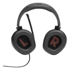 JBL Quantum 300 Hybrid Wired Over-Ear Gaming Headset With Flip-Up Mic (JBLQUANTUM300BLKAM) -Home Appliance Store 2ccd83d1e31425ceacb4740e2aac1195ad33ee404ccf39d1ff507697d119754a