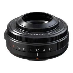 Fujifilm Fujinon XF27mm F/2.8 R WR Lens (600022146)