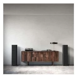 Klipsch 8" Tower Speaker With Atmos Module - Single - Walnut (RP8060FAWII) -Home Appliance Store 2dbf89ed25e1925e484d3a2b59a9680b17f3ce7cfd638ae93e97afa562d85d64