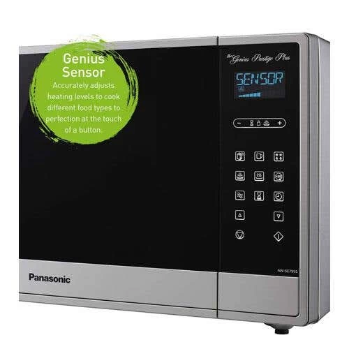 Panasonic Prestige Plus Microwave - 1.6 Cu. Ft. (NNSE795S) 5 Panasonic Prestige Plus Microwave - 1.6 Cu. Ft. (NNSE795S) - Image 3