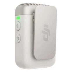 DJI Mic 2 - Single Transmitter - Pearl White (CP.RN.00000329.01) -Home Appliance Store 2e2201f3ab82c3f8b67000d75ca54f37f3e49ef63cf493c7b2a1b27080c15163