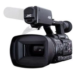 JVC Connected Cam 4K 1-Inch NDI-Enabled Professional Camcorder (GY-HC500UN)