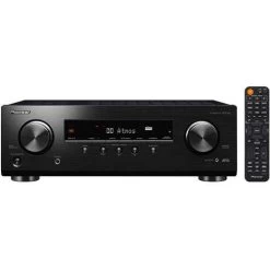 Pioneer 5.2 Channel 4K Dolby Atmos And DTS Virtual: X AV Receiver With Bluetooth (VSX534)