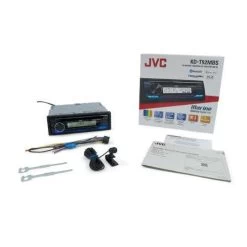 JVC Marine Single-DIN CD Receiver With USB And Bluetooth (KDT92MBS) -Home Appliance Store 2f41fa4736571816eaad40981c5f1eac6cdd71e2717e136db0e8f8a909a60ca8
