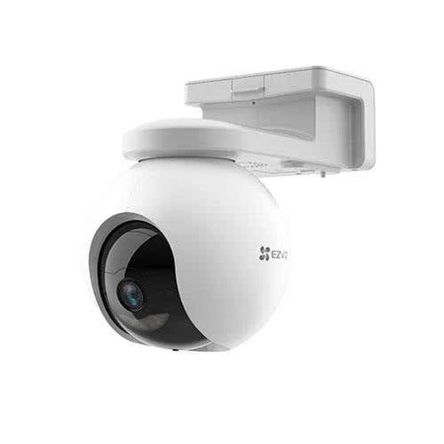 EZViz 2K Battery-Powered Pan & Tilt Wi-Fi Camera (EZHB84WDL) 3 EZViz 2K Battery-Powered Pan & Tilt Wi-Fi Camera (EZHB84WDL)