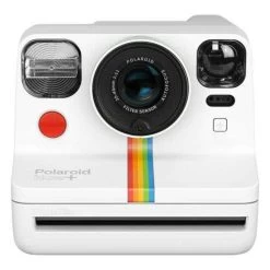 Polaroid Now+ I-Type Instant Camera - White (PRD009062)