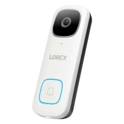 Lorex 2K Wi-Fi Video Doorbell (Wired, 32GB) - White (B451AJD-F) 15 Lorex 2K Wi-Fi Video Doorbell (Wired, 32GB) - White (B451AJD-F) -Home Appliance Store 305007d50d64a65026fef26c9e3843b95568d18e4e746fa9abf2aa74dfdd22e0