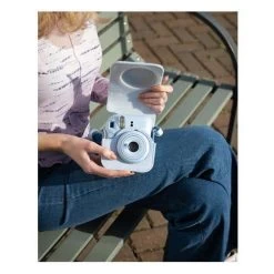 Fujifilm Instax Mini 12 Case - Pastel Blue (600023203) -Home Appliance Store 3051f8407ec54f6f222852536bbf67610c3be2f8060d1af607eea2c80c8e29c7