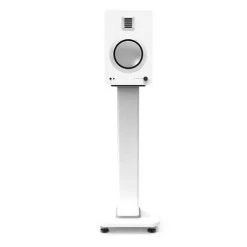 Kanto SX22W 22" Tall Fillable Speaker Stands With Isolation Feet - Pair, White (KASX22W) -Home Appliance Store 306e7381bd55f415452b9a6abf433af754ddfda80943aa7ab6524f90ca2dd0e3
