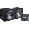Soundstage Bass Party Pack System With Dual 12" Subwoofer, Vented Enclosure And Mono Amplifier (SS212PP) -Home Appliance Store 308b6acfb0d6637ad8d2d805b6fbd9fdecee7725c501dd8abe26f31810130130
