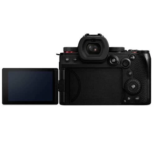 Panasonic Lumix S5 IIX Mirrorless Camera With 20-60mm And 50mm Lenses (DCS5M2XW) 5 Panasonic Lumix S5 IIX Mirrorless Camera With 20-60mm And 50mm Lenses (DCS5M2XW) - Image 3