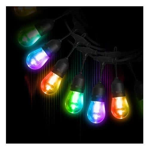 Monster Illuminessence Bistro+ Patio String Lights (MLB71069CAN) 4 Monster Illuminessence Bistro+ Patio String Lights (MLB71069CAN) - Image 2