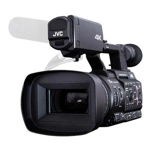 JVC Connected Cam 4K NDI-Enabled 1-Inch Coaching Professional Camcorder (GY-HC500SPCN) 3 JVC Connected Cam 4K NDI-Enabled 1-Inch Coaching Professional Camcorder (GY-HC500SPCN)