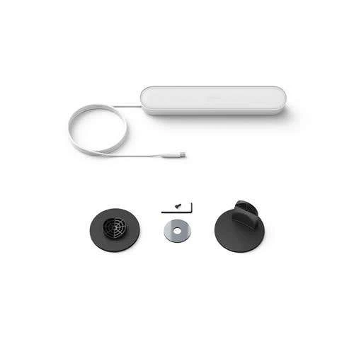 Philips Hue Play Light Bar Compatibility With Amazon Alexa And Google Home Expansion Pack - White (7820331U7) 4 Philips Hue Play Light Bar Compatibility With Amazon Alexa And Google Home Expansion Pack - White (7820331U7) - Image 2