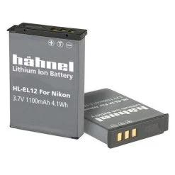 Hahnel - Nikon EN-EL12 1100mAh Battery (HL-EL12) -Home Appliance Store 32886303207d1a5a5477b859529a323dd3351d174921672baa3a41544d87585b