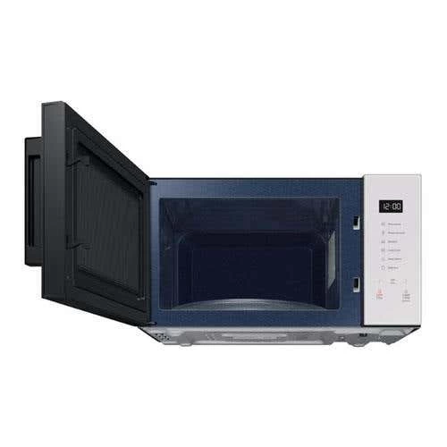 Samsung 1.1 Cu. Ft BESPOKE Countertop Microwave With Glass Touch - Clean White (MS11T5018AE/AC) 6 Samsung 1.1 Cu. Ft BESPOKE Countertop Microwave With Glass Touch - Clean White (MS11T5018AE/AC) - Image 4