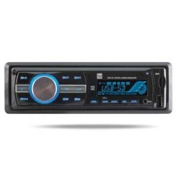 Dual Mechless AM / FM Receiver With USB, 3.5mm AUX And SD Card Inputs (XR4115)