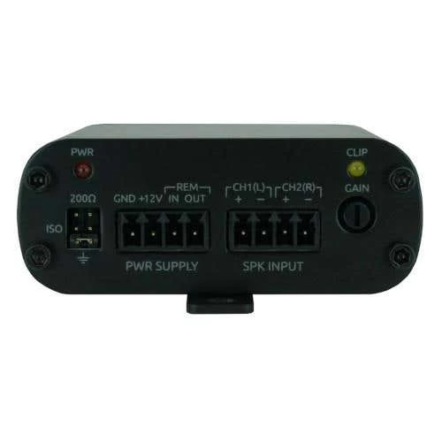 Wavtech Link 2 2 Channel Line Output Converter And 10 Volt Line Driver (LINK2) 4 Wavtech Link 2 2 Channel Line Output Converter And 10 Volt Line Driver (LINK2) - Image 2