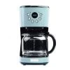 Haden Heritage 12-cup Coffee Maker - Turquoise (76032)