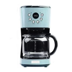Haden Heritage 12-cup Coffee Maker - Turquoise (76032)