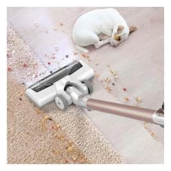 Tineco PwrHero 10S Cordless Stick / Handheld Vacuum Cleaner - Rose Gold (VA104000US) -Home Appliance Store 339093cc5cd10d22f606b1b8e1851714fcffc5dd51373bb9fd1dc0a3c49a901b