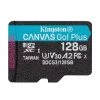 Kingston Canvas Go! Plus MicroSD Card - 128GB (SDCG3/128GBCR) -Home Appliance Store 33a1ef24211ccee29c0279ac7013c8fef965367867b78c63833ef119b71e46da