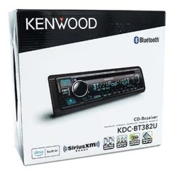 Kenwood KDC-BT382U CD Receiver With Bluetooth (KDCBT382U) -Home Appliance Store 33e81d09840ba3e1e50f66945090d1baf4fa65fdfe6cf4104f67191a62fb2185