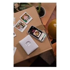 Fujifilm Instax Square Link Instant Printer - Ash White (600023126) -Home Appliance Store 33f6e0045dbeadb7b482b3597f3077ae00d4d757dc14e2f4d549a2b51bbb6e98