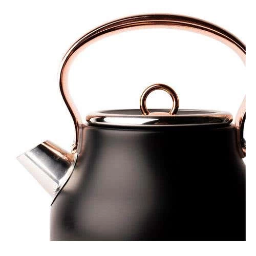 Haden Heritage 1.7 L Kettle - Black / Copper (76041) 4 Haden Heritage 1.7 L Kettle - Black / Copper (76041) - Image 2